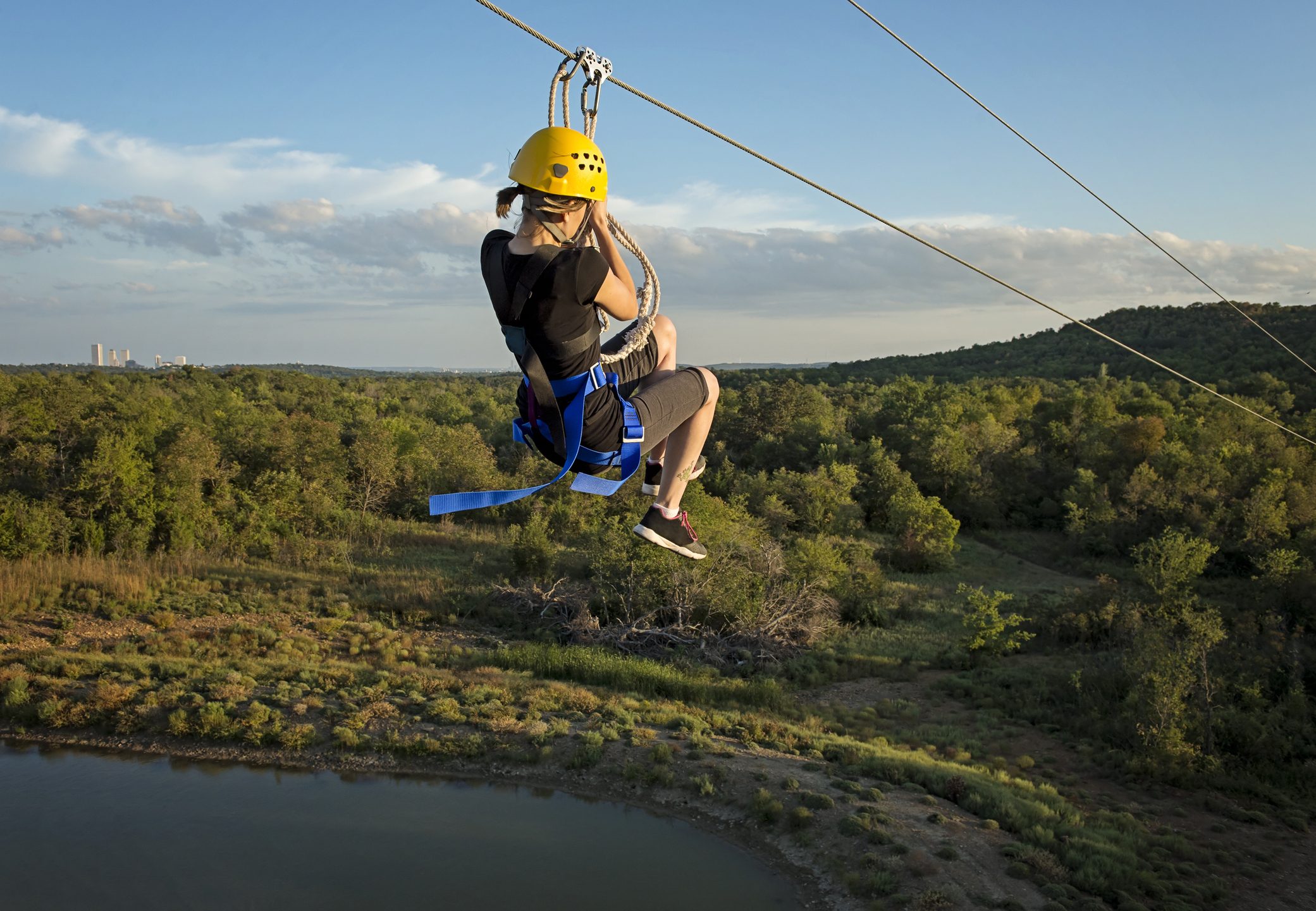 Scopri di più sull'articolo Le 8 zipline più belle in Italia: per immergersi nella natura in modo più avventuroso