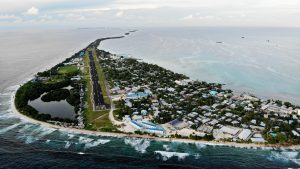 Scopri di più sull'articolo “La CO2 assorbita dal mare è inquinamento” inizia una storica battaglia delle isole Bahamas Tuvalu e Antigua