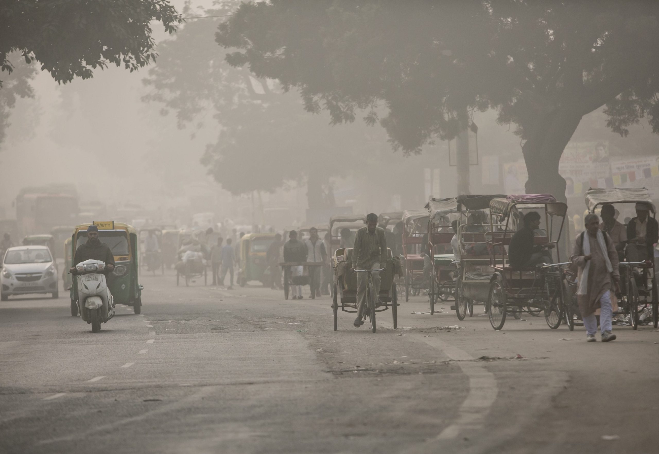 Scopri di più sull'articolo L’India sogna l’elettrico: presentato il piano per la mobilità sostenibile