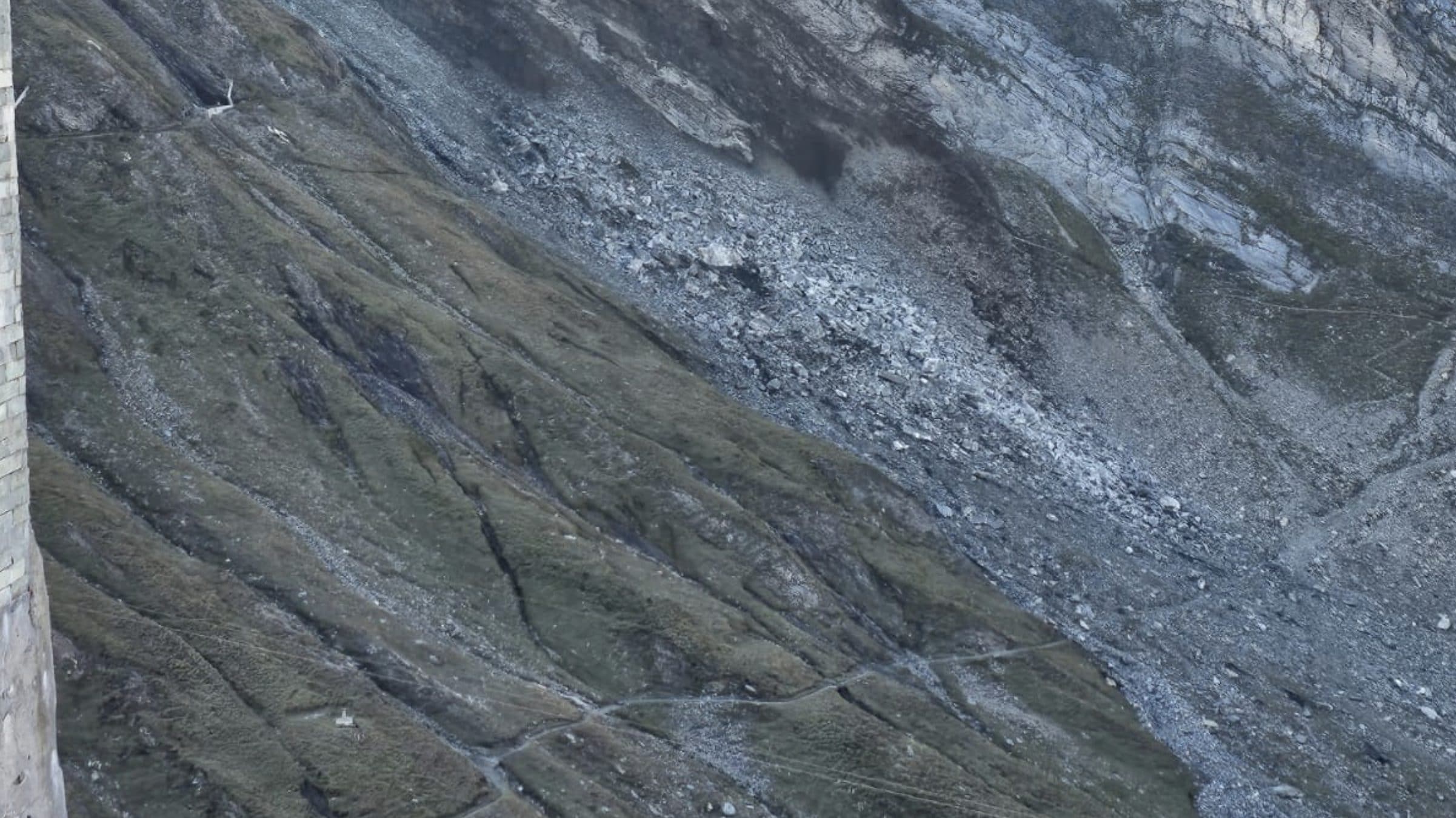 Scopri di più sull'articolo Frana in Val Formazza: come l’uomo sta mettendo a rischio la salute dei versanti italiani