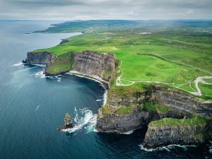 Scopri di più sull'articolo Le scogliere di moher, il panorama più spettacolare d’Irlanda
