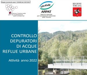 Scopri di più sull'articolo Depurazione in Toscana, Arpat: su 169 impianti controllati sono 55 quelli irregolari