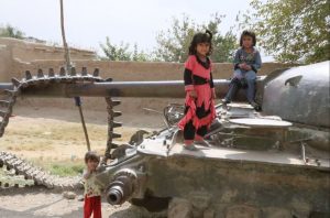 Scopri di più sull'articolo La guerra ha devastato l’ambiente dell’Afghanistan e la salute del suo popolo