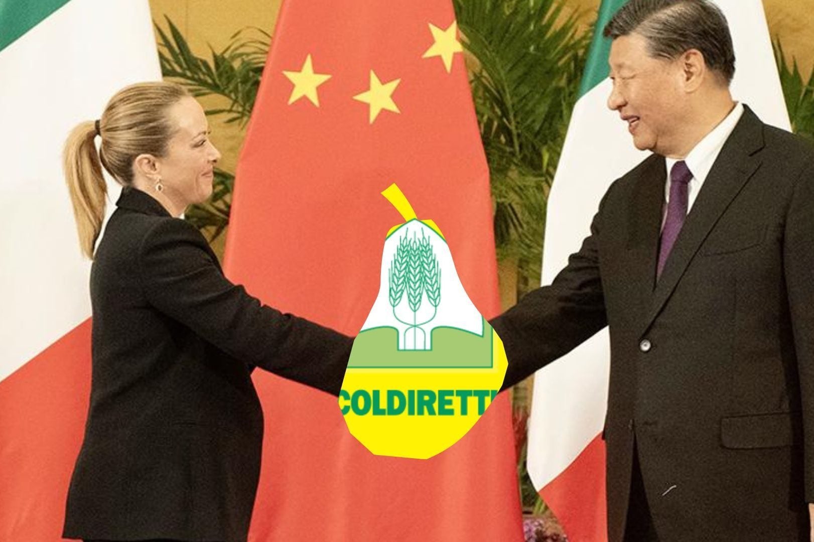 Scopri di più sull'articolo Celebriamo il km0, ci lamentiamo del calo di produzione e poi esportiamo le pere in Cina. Quanto inquina?