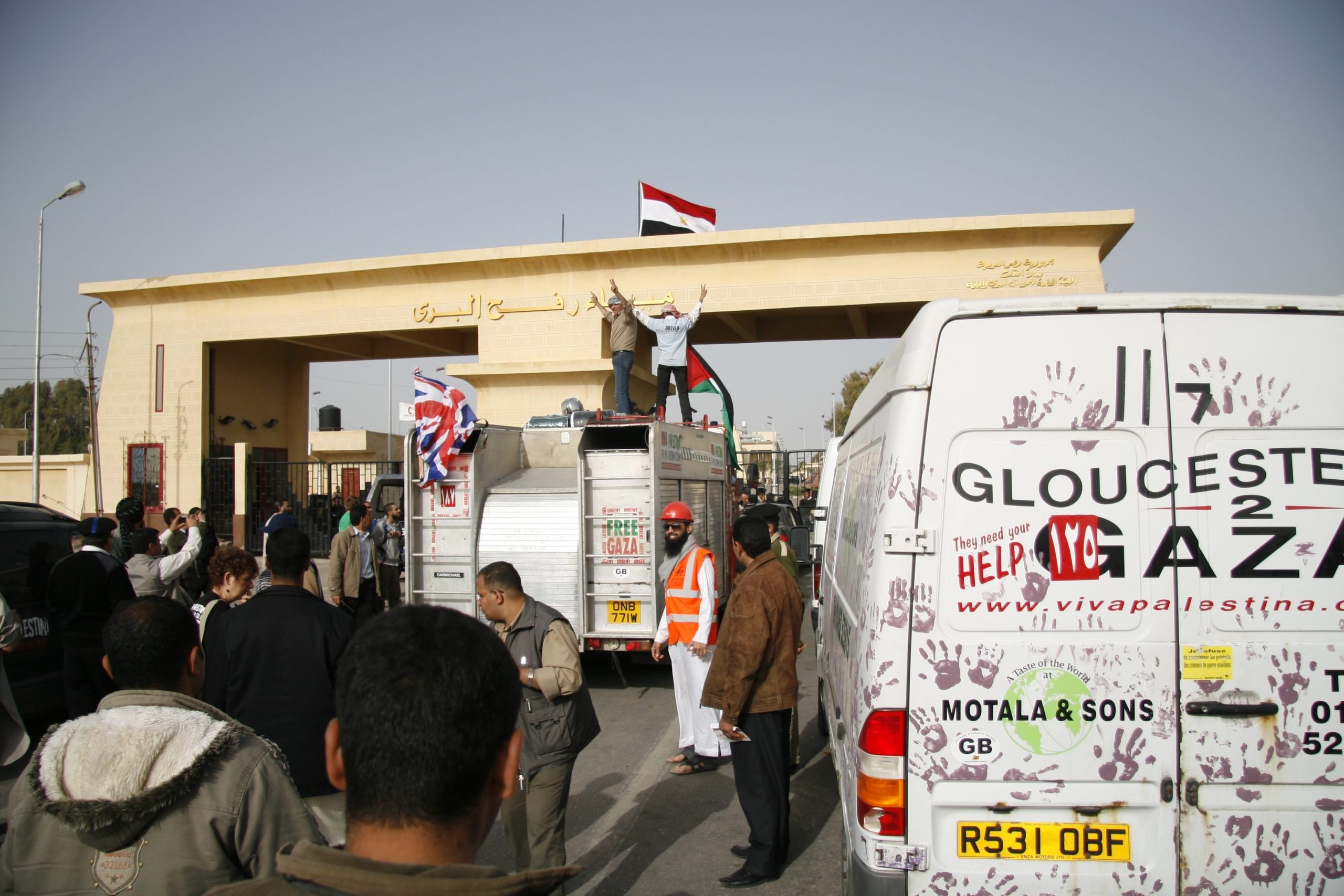Scopri di più sull'articolo L’assenza di aiuti umanitari in tempi rapidi nel conflitto tra Israele e Palestina ha lasciato campo libero alle multinazionali