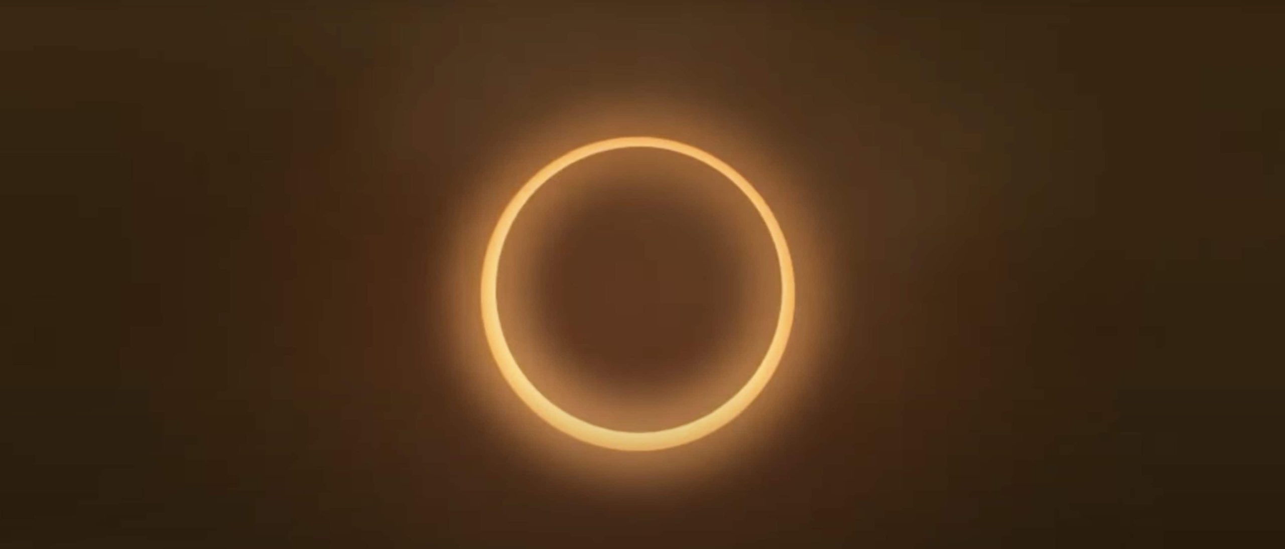 Scopri di più sull'articolo Eclissi solare anulare del 14 ottobre 2023: a che ora e come vederla