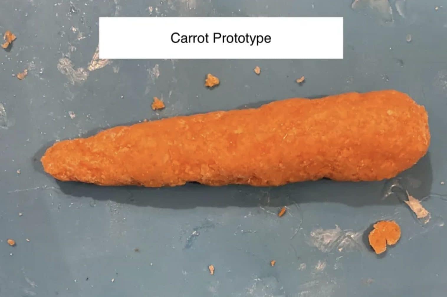 Scopri di più sull'articolo Una carota stampata in 3D: l’ultima frontiera della tecnologia alimentare arriva dal Qatar