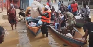 Scopri di più sull'articolo Oltre 26.000 persone in Ghana hanno perso la loro casa a causa delle inondazioni