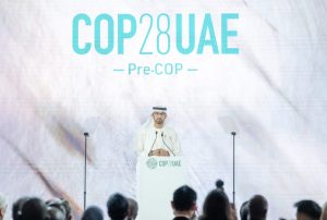 Scopri di più sull'articolo PreCop28: a che servono le discussioni preliminari, che si terranno ad Abu Dhabi tra il 30 e il 31 Ottobre