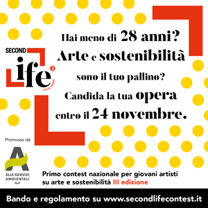 Scopri di più sull'articolo Second Life, il contest che incrocia arte e sostenibilità è pronto a ripartire
