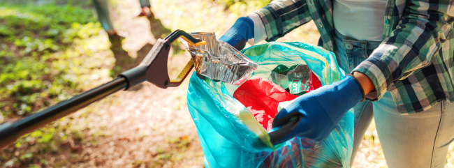 Scopri di più sull'articolo Volontari per l’ambiente, unisciti alla nostra raccolta rifiuti