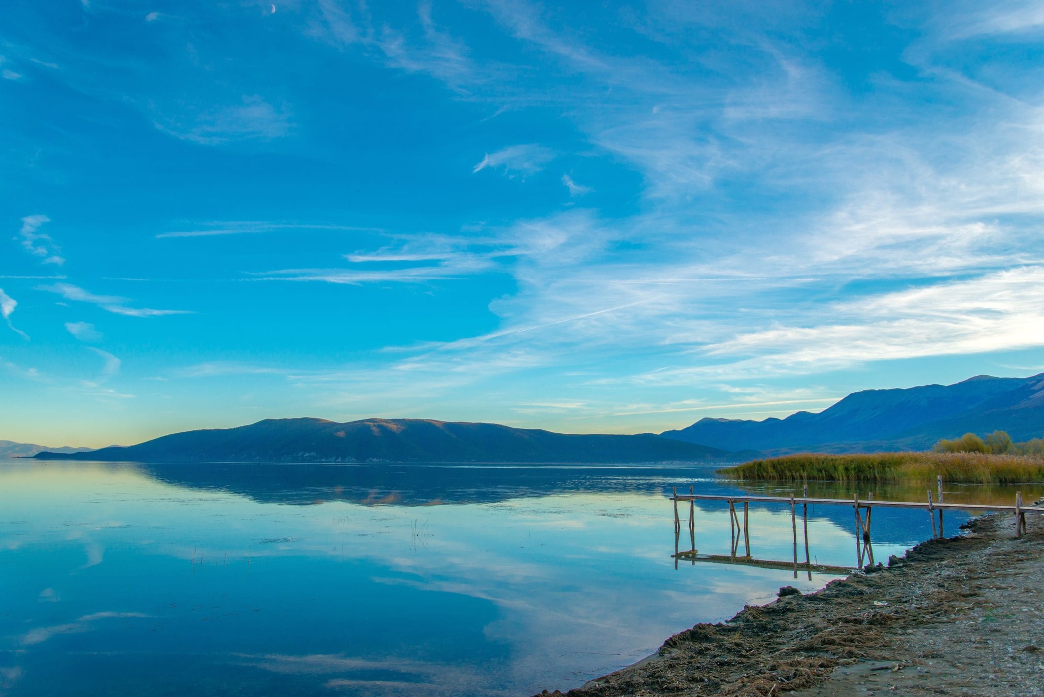 Scopri di più sull'articolo Dove si trova il Prespa, uno dei laghi più antichi del mondo