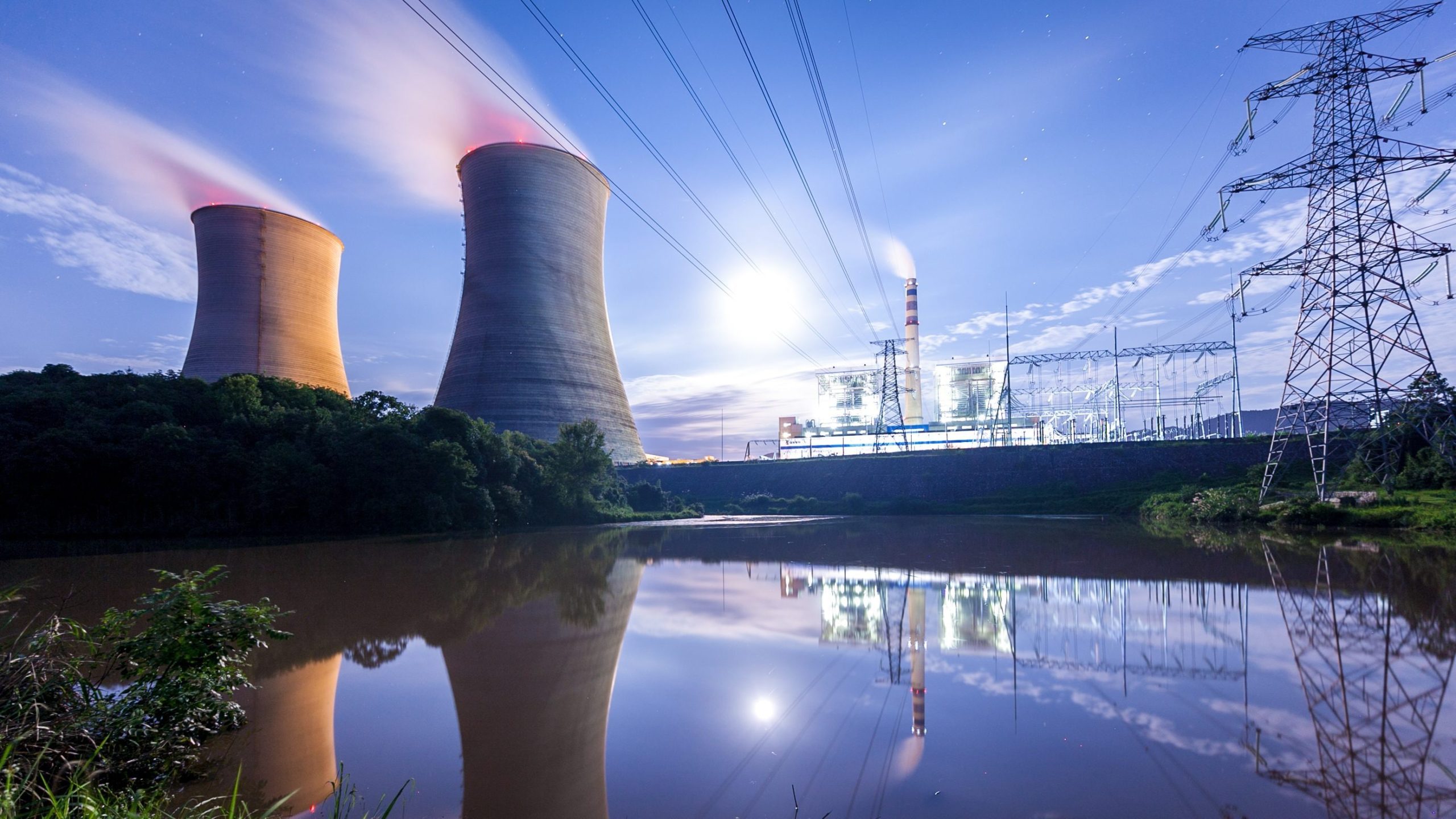 Scopri di più sull'articolo Il nucleare torna in Italia? Per Salvini potremmo accendere la prima centrale già nel 2032
