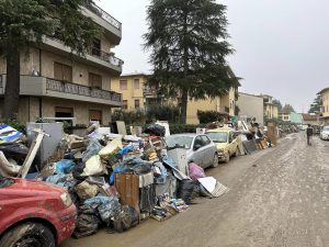 Scopri di più sull'articolo Alluvioni in Toscana: l’emergenza non è finita