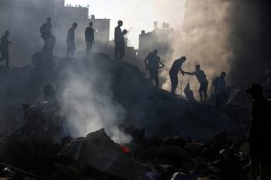 Scopri di più sull'articolo Gaza: «Adesso basta». Agenzie Onu e Ong: cessate il fuoco umanitario immediato