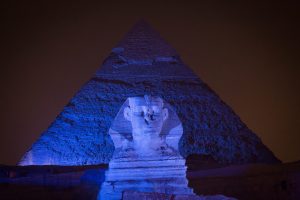 Scopri di più sull'articolo Grande Sfinge di Giza: sapevi che non è stata ideata solo dagli uomini, ma anche dall’erosione del vento?