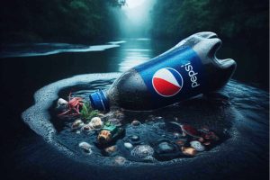 Scopri di più sull'articolo Storica causa dello stato di New York contro Pepsi accusata di inquinamento da plastica e greenwashing