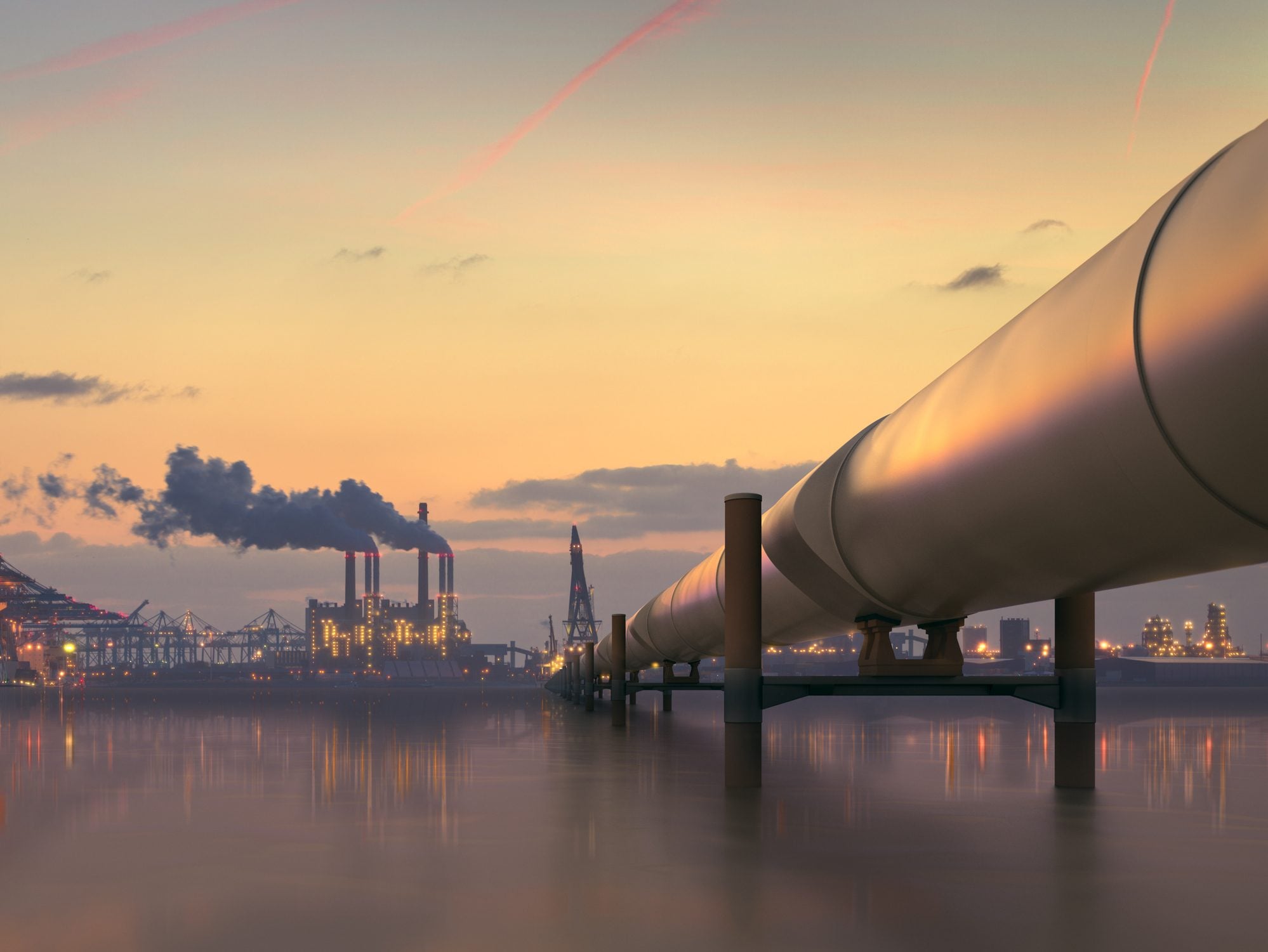 Scopri di più sull'articolo L’UE approva il progetto del gasdotto EastMed, sarà il più grande d’Europa e arriverà in Italia: ma ci serve davvero?