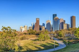 Scopri di più sull'articolo A Houston hanno coperto di verde un’autostrada a 6 corsie: il Land Bridge and Prairie