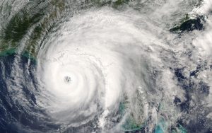 Scopri di più sull'articolo Cos’è e come si forma un uragano?