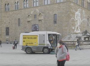 Scopri di più sull'articolo Igiene urbana e sicurezza stradale, da Alia nuovi sistemi di assistenza sui primi 200 camion