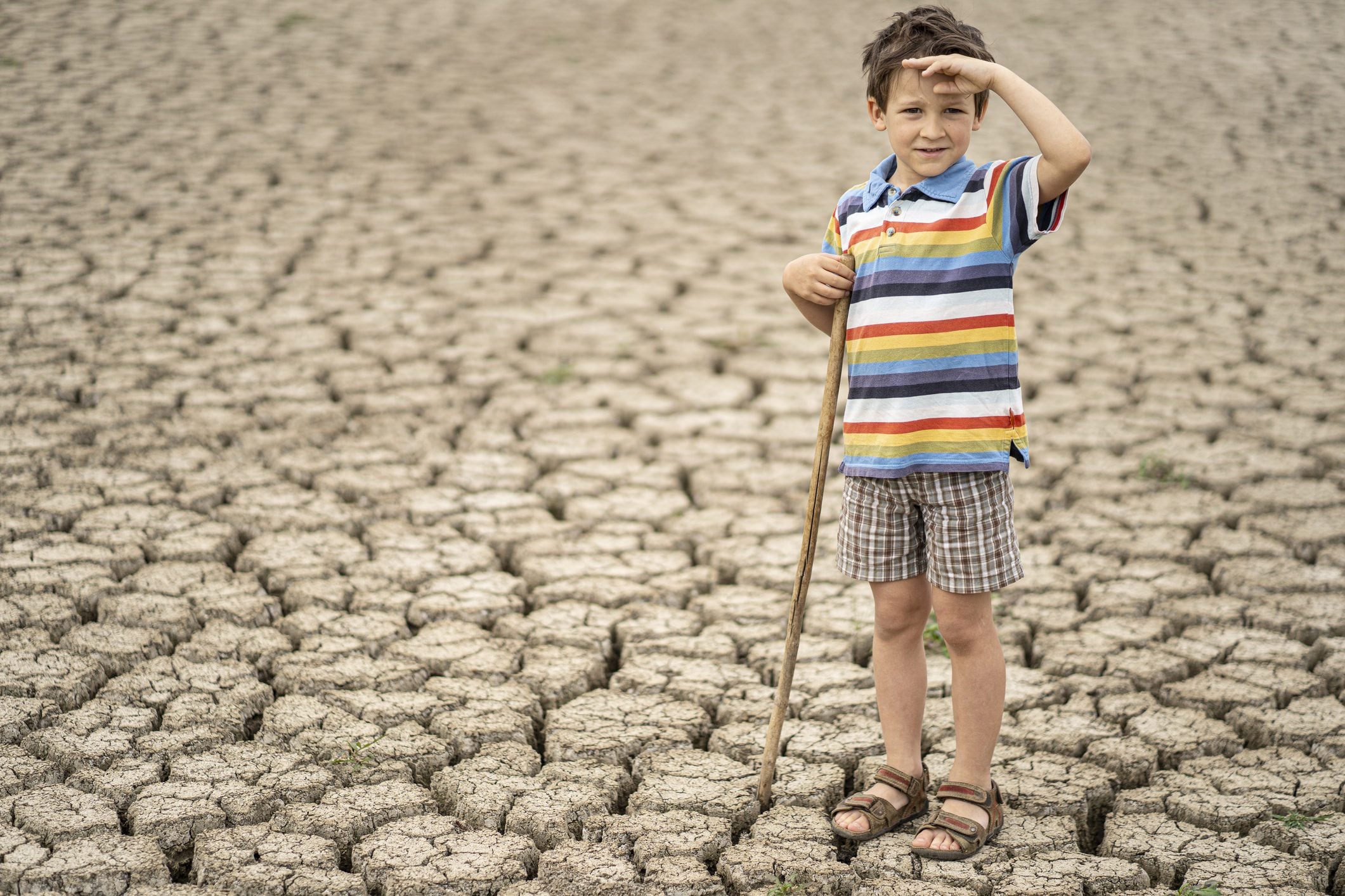 Scopri di più sull'articolo Come la crisi climatica è diventata una delle ragioni per cui non si fanno più figli