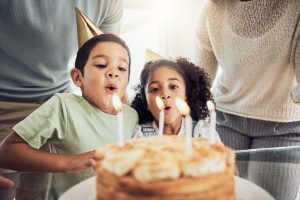 Scopri di più sull'articolo I fiver birthday party, le feste di compleanno anti-spreco e anti-stress