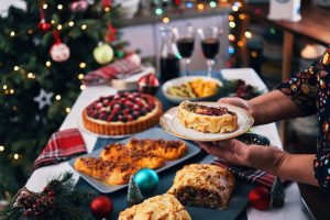Scopri di più sull'articolo Il pranzo di Natale costa troppo? La soluzione potrebbe essere un menù vegano: ecco la nostra proposta