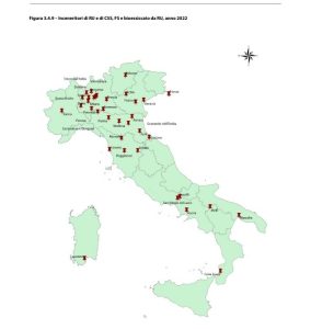 Scopri di più sull'articolo Rifiuti, Ispra e Utilitalia: «All’Italia servono nuovi impianti di incenerimento»