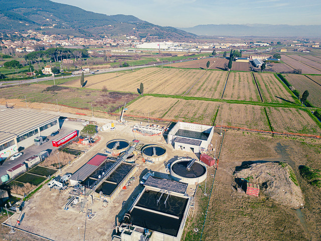 Scopri di più sull'articolo Bientina, con 6,4 mln di euro fognatura e depurazione cambiano volto