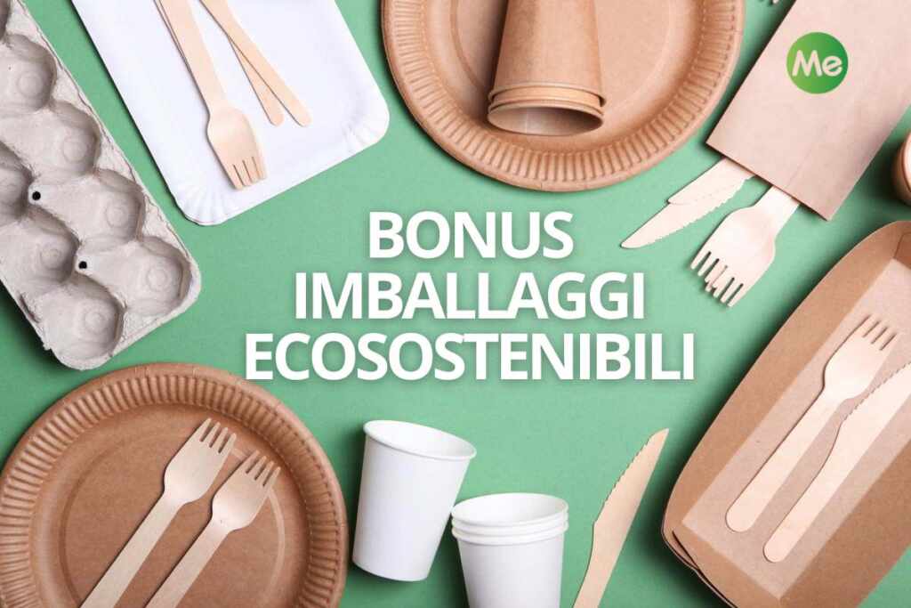 Scopri di più sull'articolo Basta plastica monouso! Arriva il bonus fino a 10mila euro per le imprese che scelgono gli imballaggi riutilizzabili o compostabili