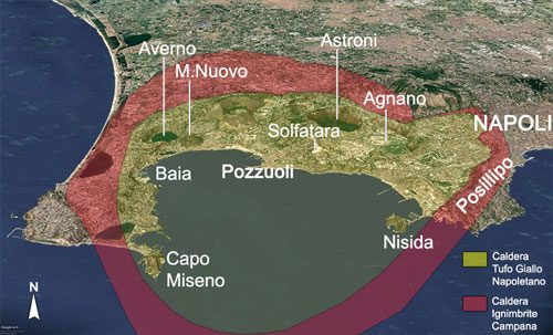 Scopri di più sull'articolo Continua la crisi vulcanica ai Campi Flegrei: quando sarà l’esercitazione nazionale e chi dovrà farla
