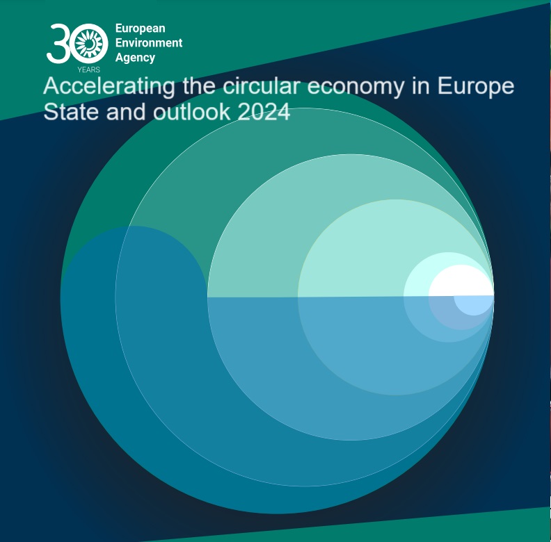 Scopri di più sull'articolo Il momento di accelerare il passaggio a un’economia circolare in Europa è adesso