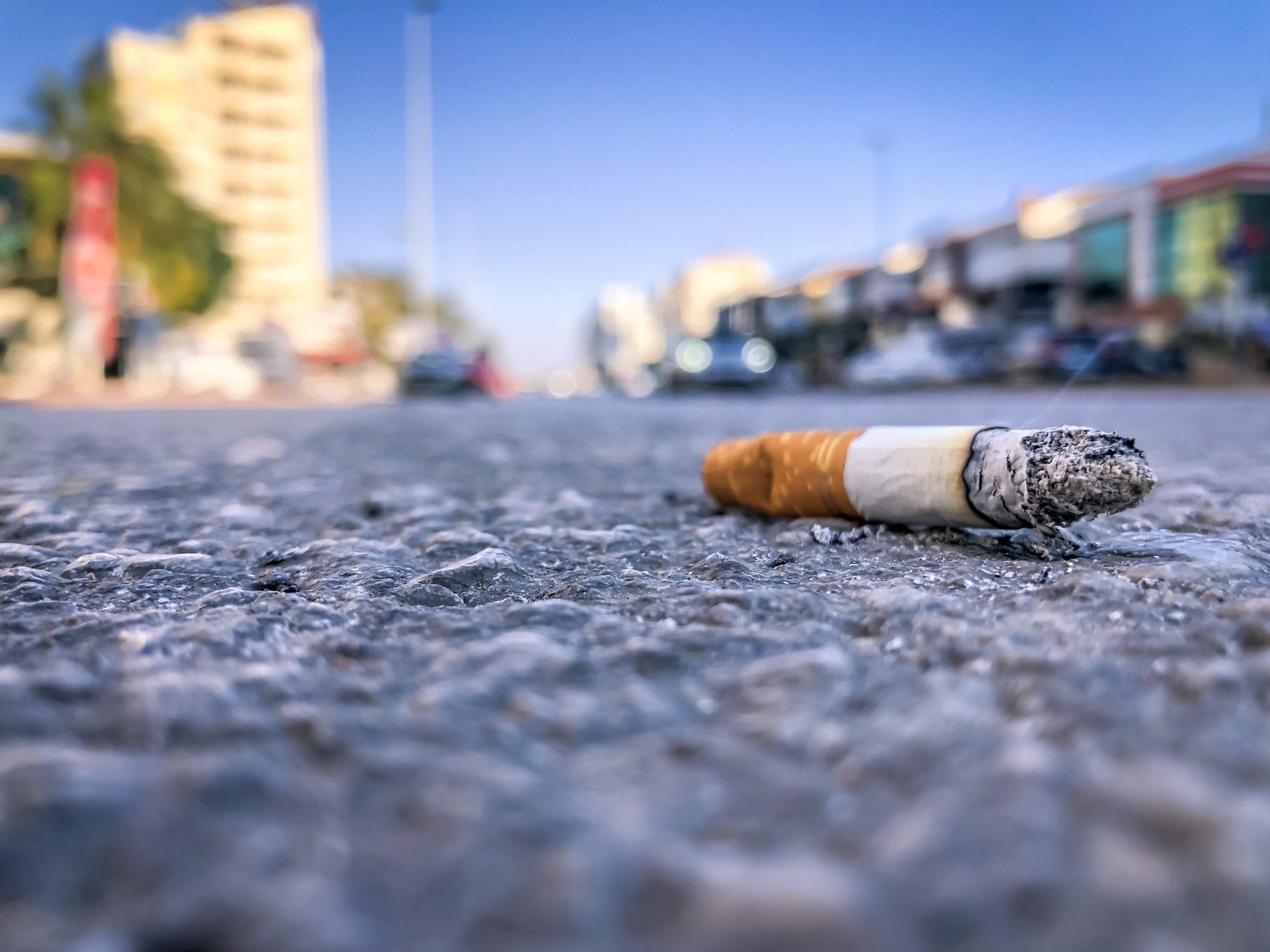 Scopri di più sull'articolo Si può guadagnare dai mozziconi di sigaretta? Come funziona raccolta e riciclo