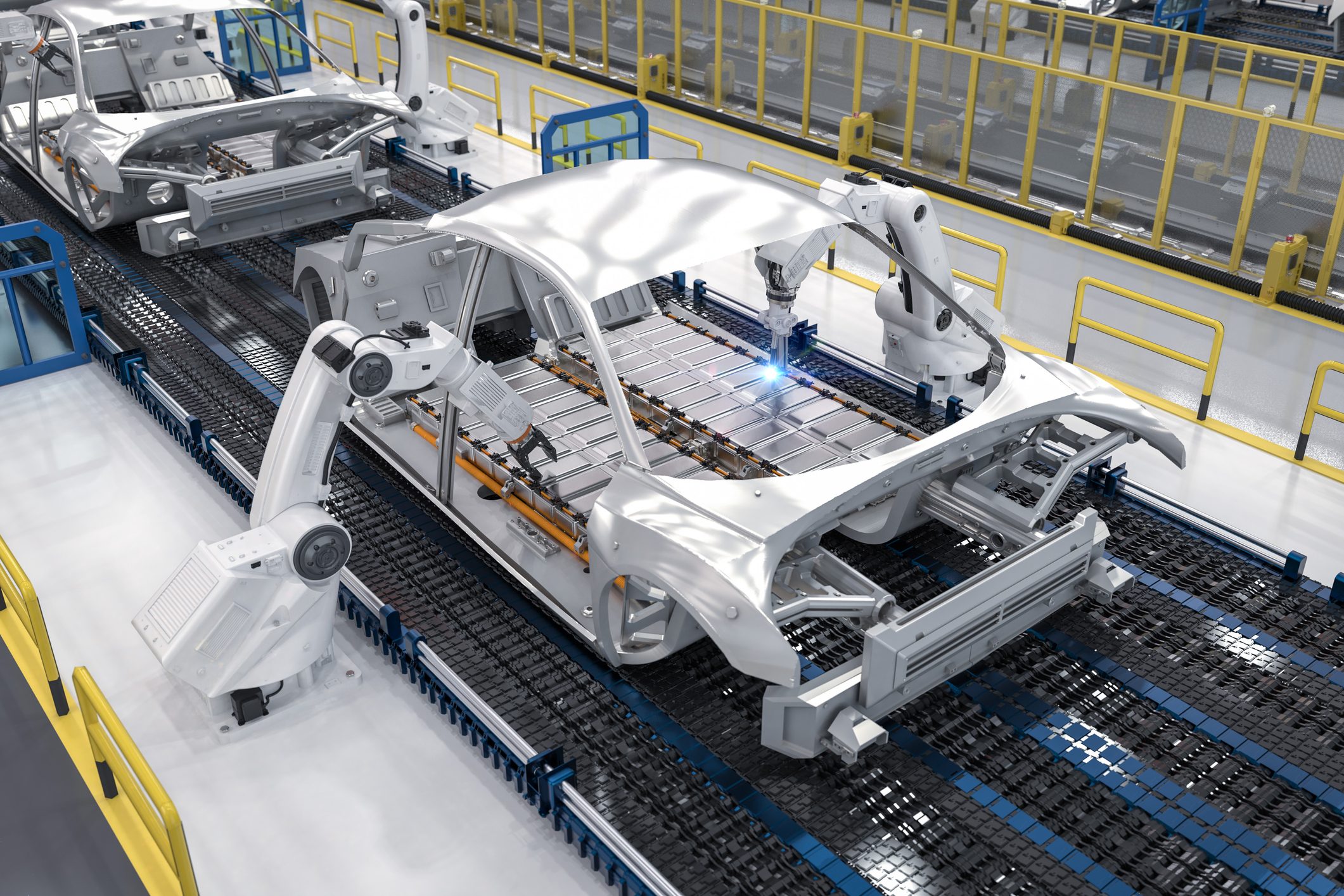 Scopri di più sull'articolo Quanto costerà un’auto elettrica nel 2027: perché quest’anno sarà importante per la riduzione dei prezzi