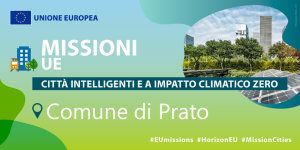 Scopri di più sull'articolo Clima, Prato firma il “Contratto di città” per arrivare a emissioni nette zero entro il 2030