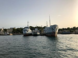 Scopri di più sull'articolo Nei porti italiani oltre 750 relitti abbandonati, le navi da demolire fanno rotta verso la Turchia