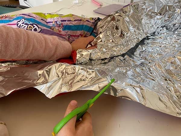 Scopri di più sull'articolo Carta delle uova di pasqua: 6 idee creative per riciclarla