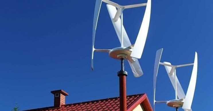 Scopri di più sull'articolo Cos’è l’impianto mini eolico domestico e quanta energia può produrre