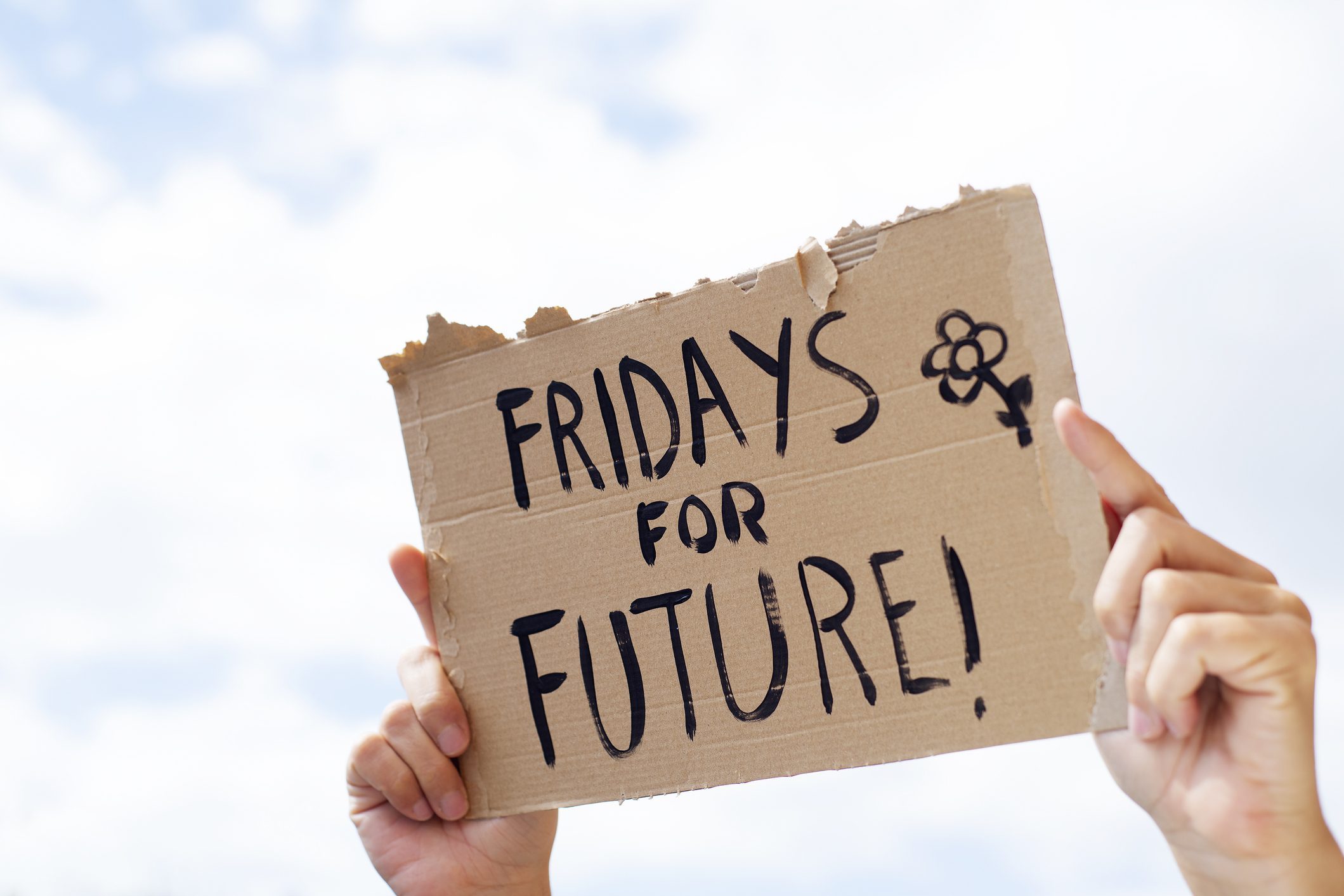 Scopri di più sull'articolo Climate strike: le 3 ragioni per cui ha senso protestare gli scioperi per il clima organizzati dai Fridays for Future
