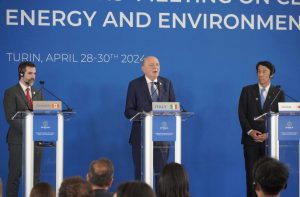 Scopri di più sull'articolo Torino, si chiude il G7 sul Clima con l’accordo di eliminare il carbone entro il 2035, ECCO: “Decisivo passo in avanti”