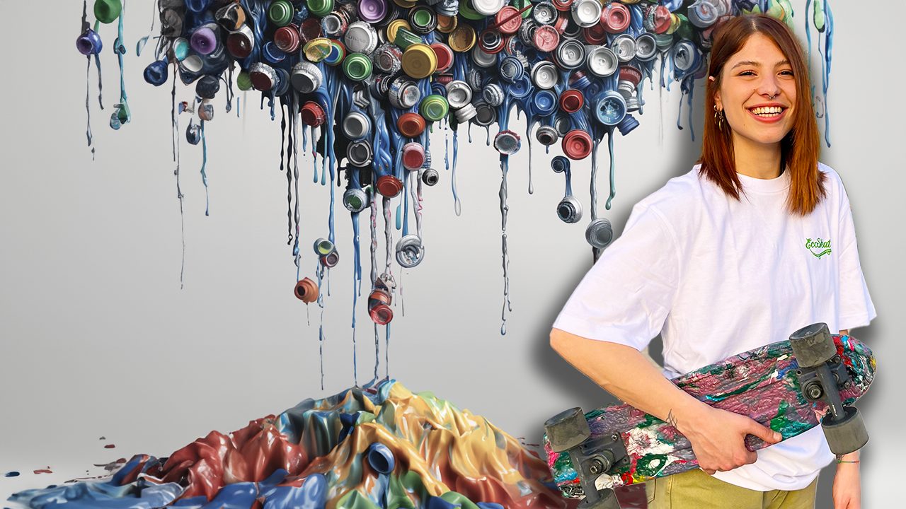 Scopri di più sull'articolo Tappi di plastica: come riciclarli per dargli una seconda vita