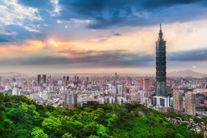 Scopri di più sull'articolo Il grande pendolo che ha salvato il grattacielo di Taiwan parla un po’ italiano
