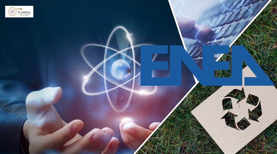Scopri di più sull'articolo Enea studia combustibili più sostenibili per il nucleare di IV generazione