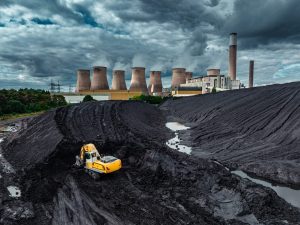 Scopri di più sull'articolo Non solo Cina e Stati uniti, la produzione di carbone è aumentata anche in Europa