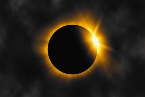 Scopri di più sull'articolo Come vedere l’eclissi solare totale dell’8 aprile 2024 dall’Italia: i canali streaming da cui seguire lo spettacolo