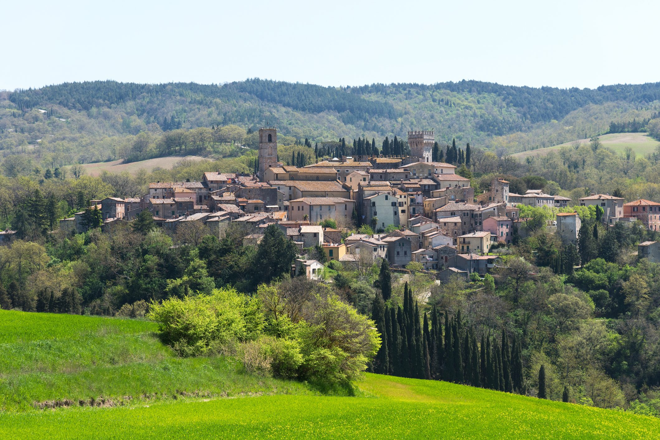 Scopri di più sull'articolo Vasche di San Casciano, come goderti il parco termale e quali sono le proprietà dell’acqua