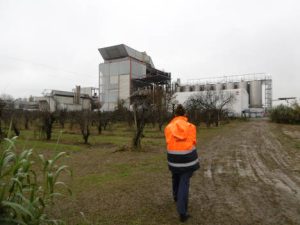 Scopri di più sull'articolo La ditta Silo di Firenze rischia di chiudere per il mancato adeguamento all’Aia