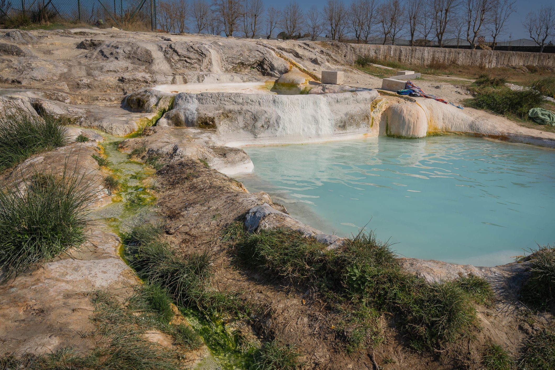 Scopri di più sull'articolo Come raggiungere le Piscine Carletti, le terme libere e gratuite vicino a Viterbo