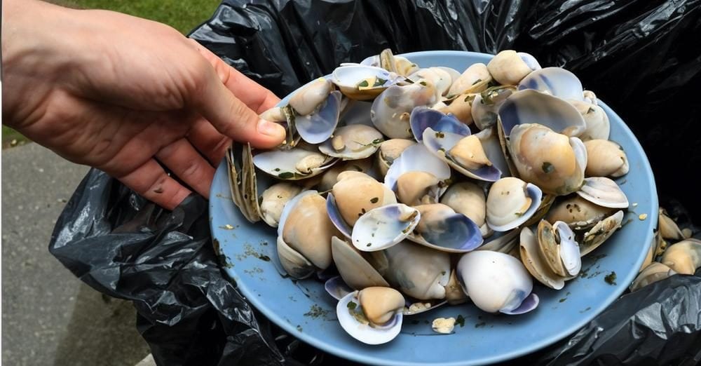 Scopri di più sull'articolo Dove si buttano i gusci di cozze e vongole? L’errore che probabilmente hai fatto anche tu